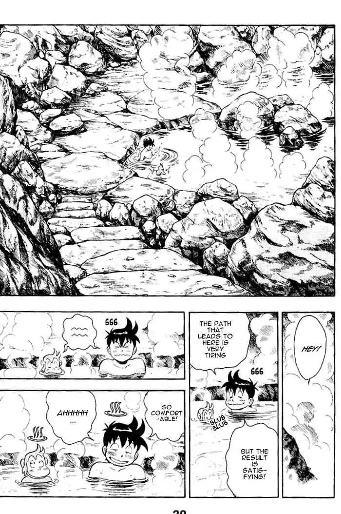 Shin Tekken Chinmi Chapter 2 9